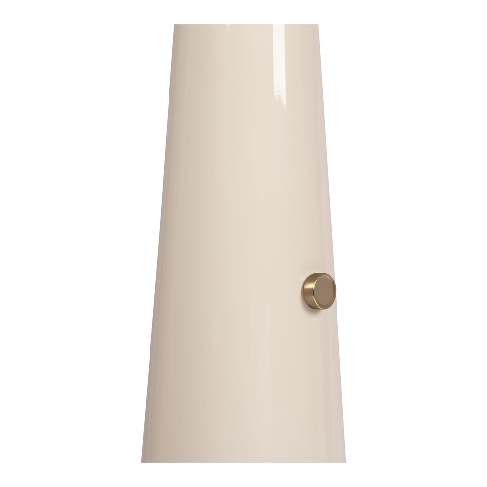 Floor lamp Barone cream Lucide Vibes 5411212650139