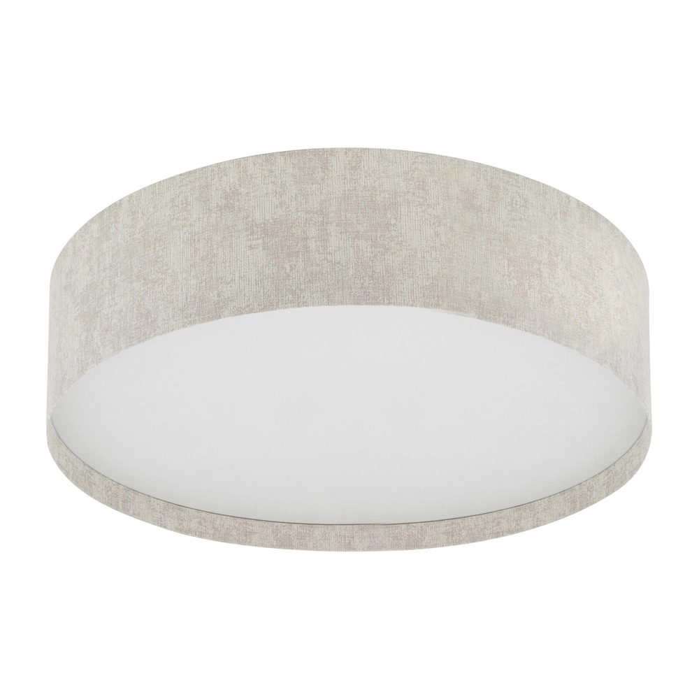 Ceiling lamp Cedro sand brown Ø 75cm