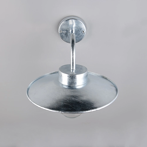 Barn lamp Tana zinc grey Trio 4017807691672