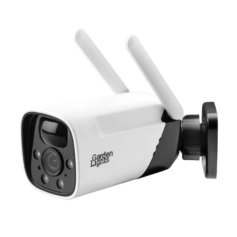 White Camera Smart wifi