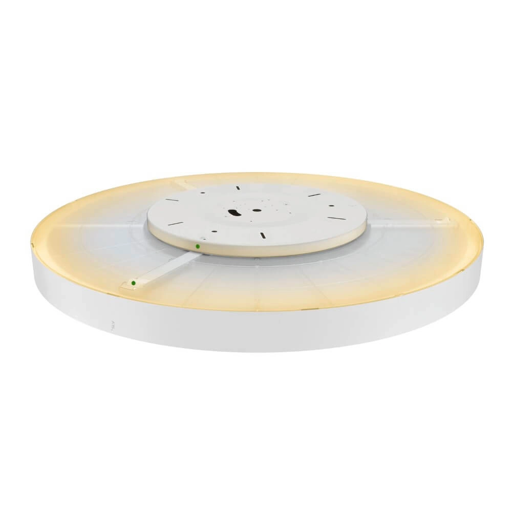 Ceiling lamp / Pendant lamp Medo Pro 90 white - CCT - 110g - Ø 90cm SLV 4024163276740