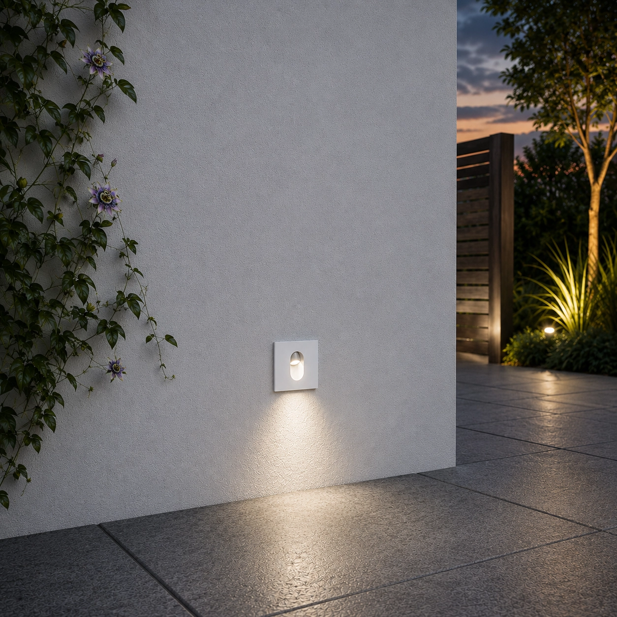 Recessed light Cael white 3000K