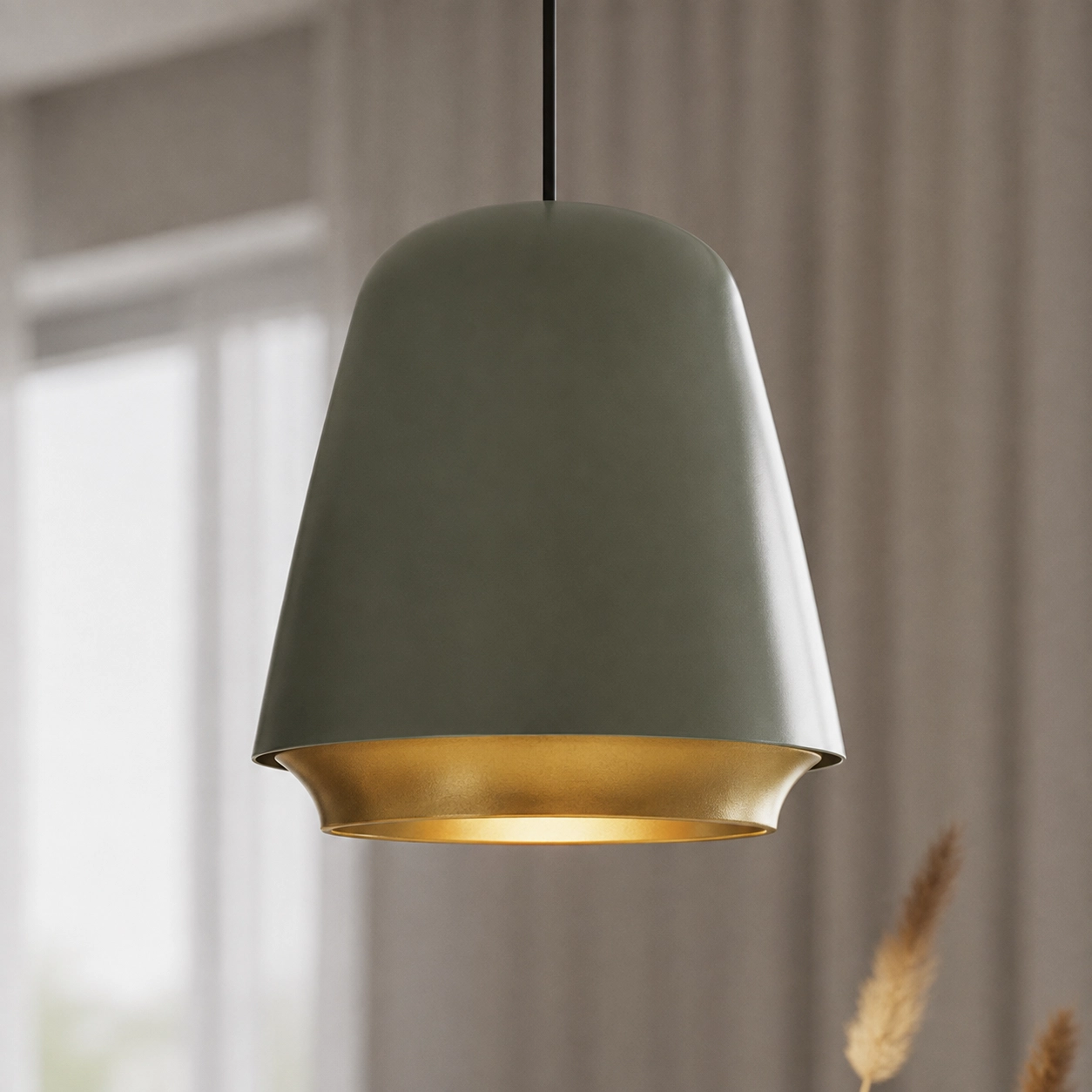 Hanging lamp Santiago Ø 35cm