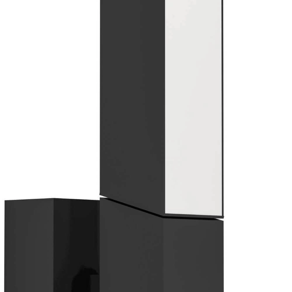 Black LED outdoor lamp Ugento Eglo 9008606261789