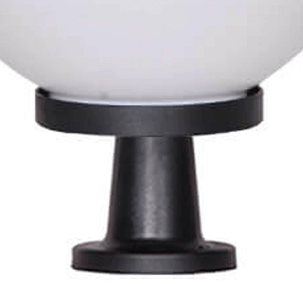 Globe lamp Bolano 58cm. pedestal opal Lyora 8716803507661