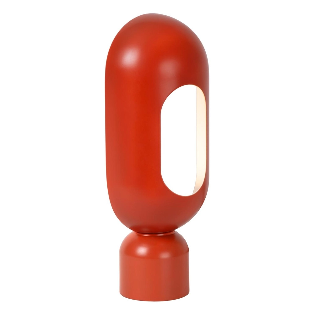 Table lamp Barris terracotta Lucide 5411212051592