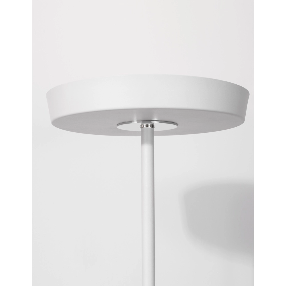 Floor lamp Viti white