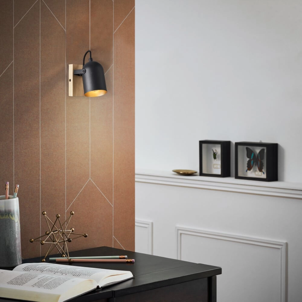 Directional wall spotlight Tronte Brilliant 4004353411342