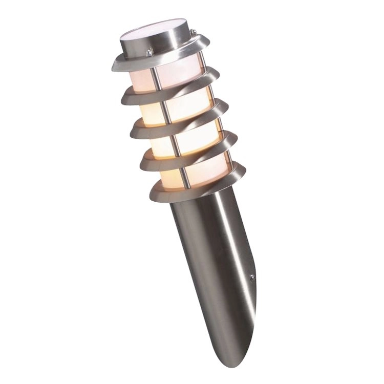 Stainless steel garden lighting Trento