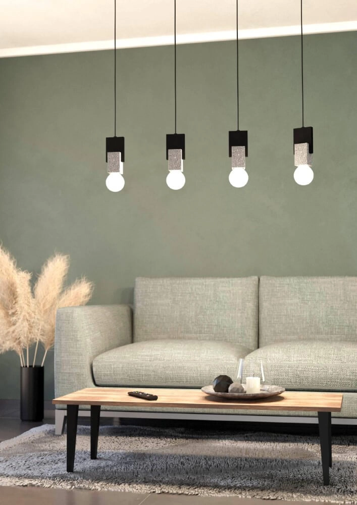 Design hanging lamp Lobatia Eglo 9002759995324