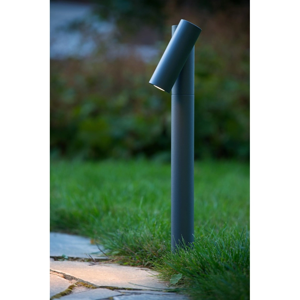 Garden lamp Tatum anthracite Lucide 5411212271679