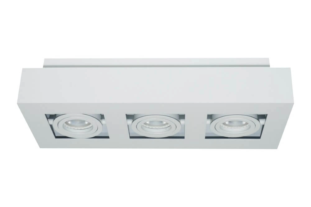 Surface-mounted spotlight Bosco 3-light Artdelight 8719831737314