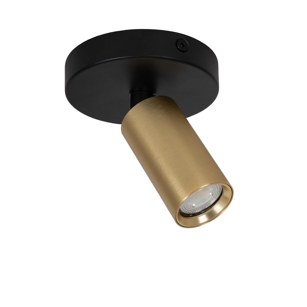 Ceiling spotlight Ritmo mini GU10 gold