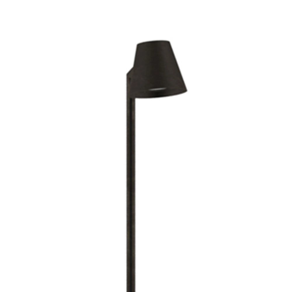 Outdoor lamp downlight Parker Bronze Royal Botania