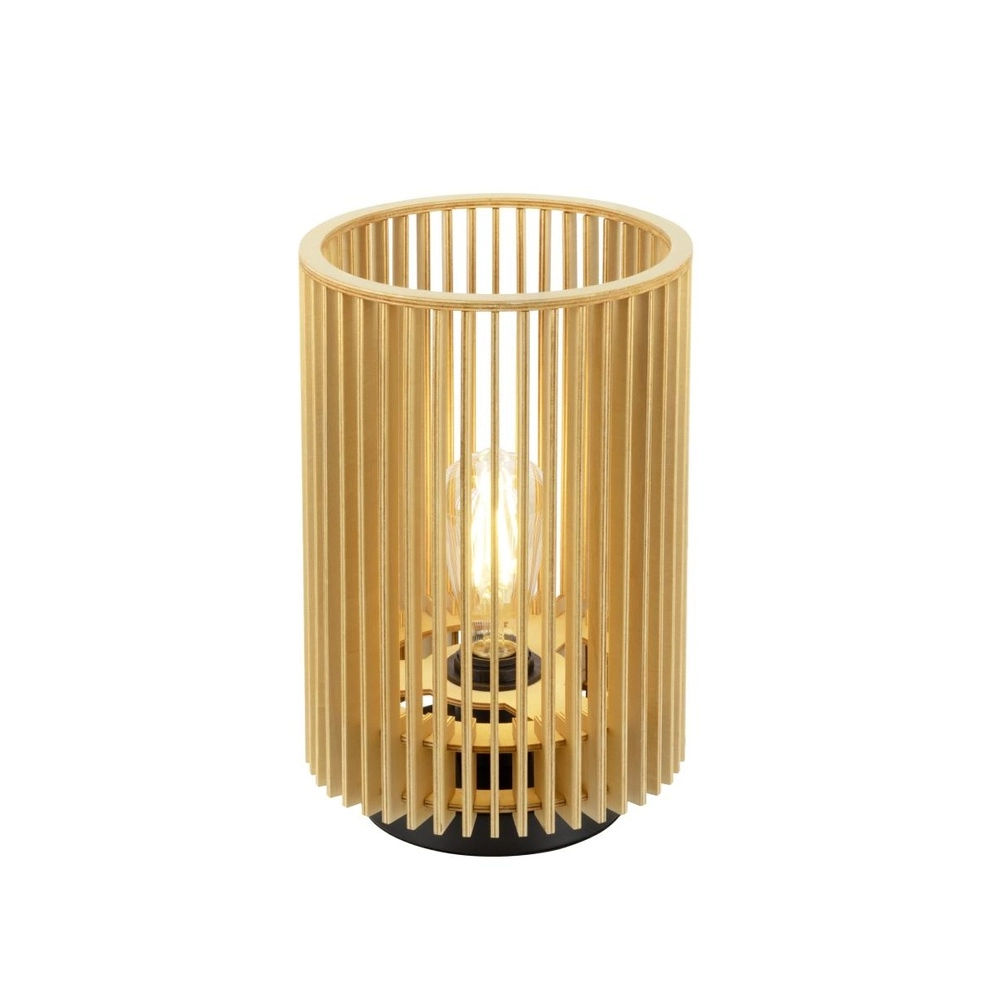 Table lamp Wud wood