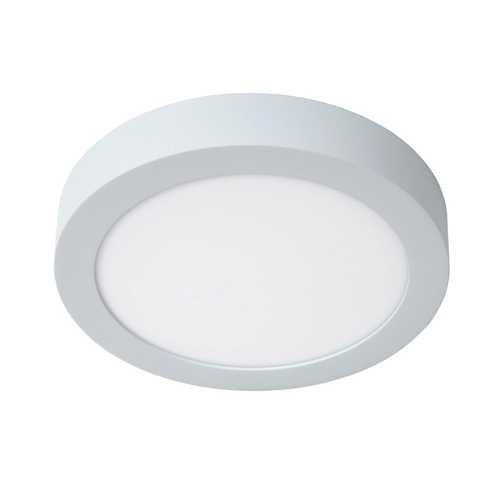 Ceiling light Brice-Led Ø 24cm - IP44 white