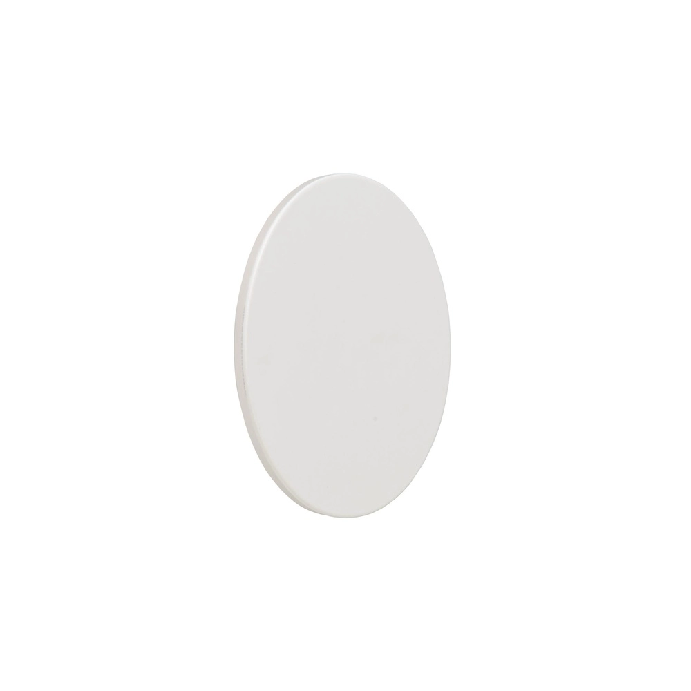 Design wall lamp Eklyps Led Ø 15cm white