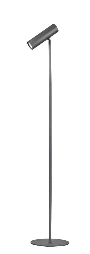 Design floor lamp Nikki black