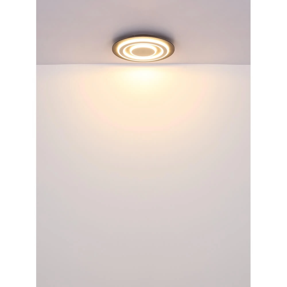 Ceiling lamp Jayden Ø 48cm black Globo 9007371475285