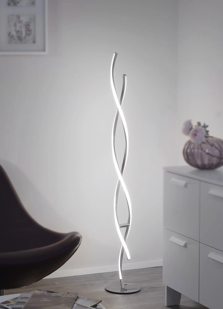 LED floor lamp Polina Paul Neuhaus 4012248285619