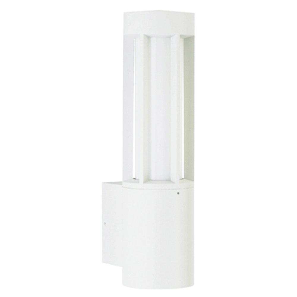 Outdoor lamp Jail with downlighter