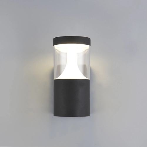 Wall lamp Tagus anthracite Trio 4017807686807