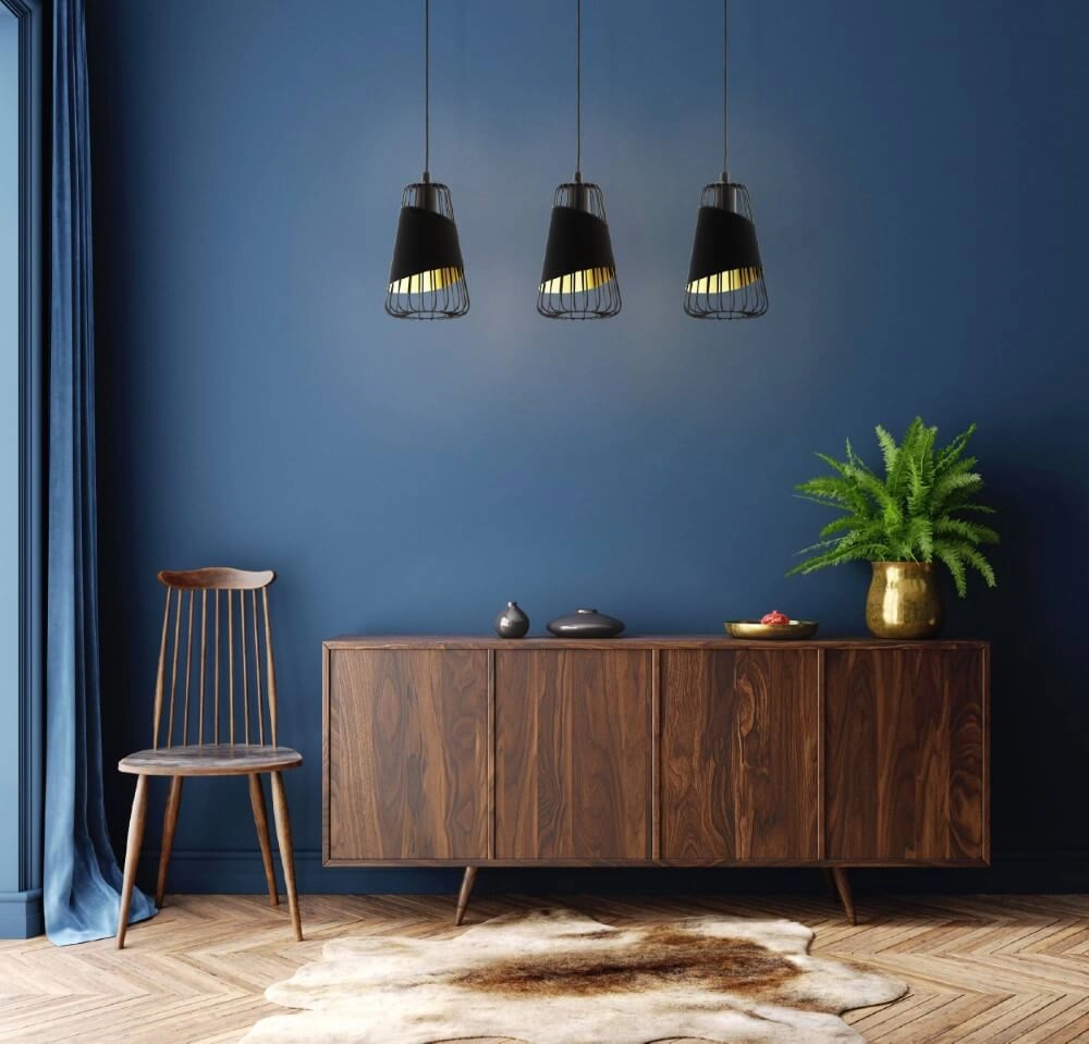 Pendant lamp Austell Eglo 9002759494483