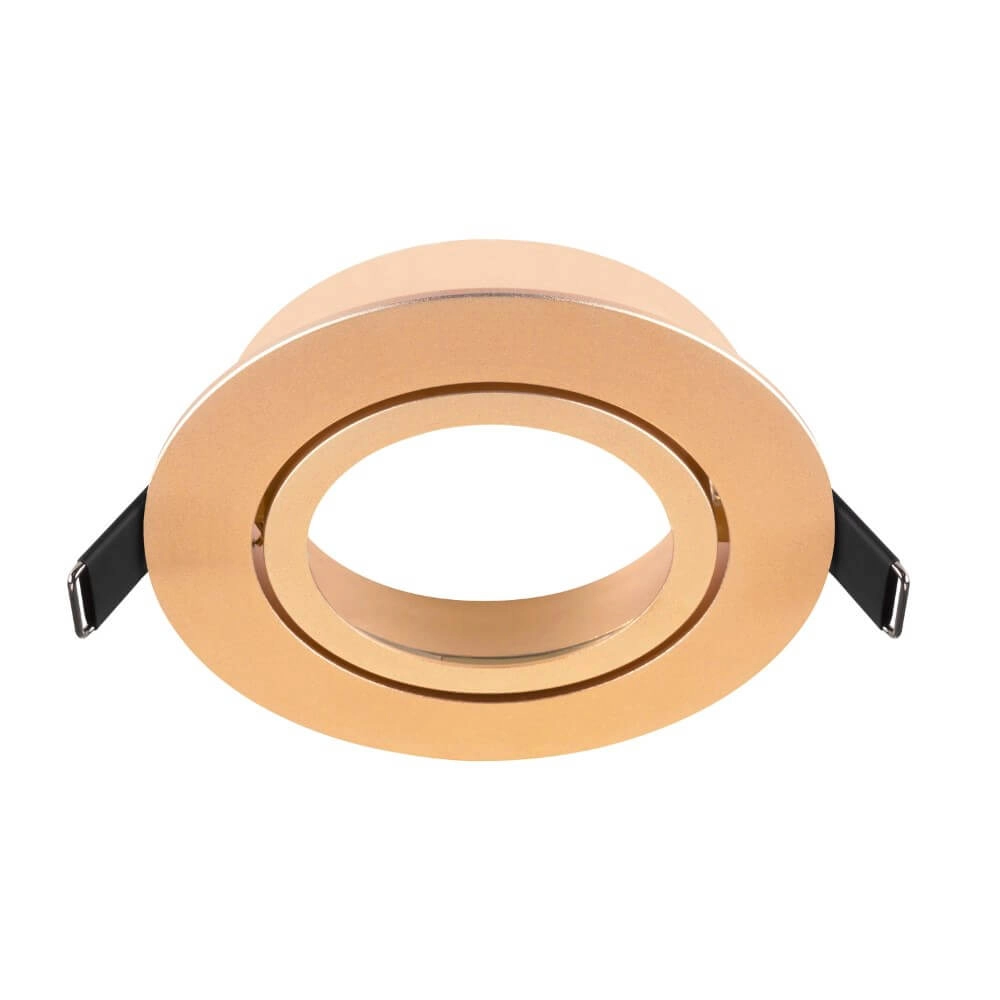 Mounting ring New Tria 95 Round Rose - without fitting