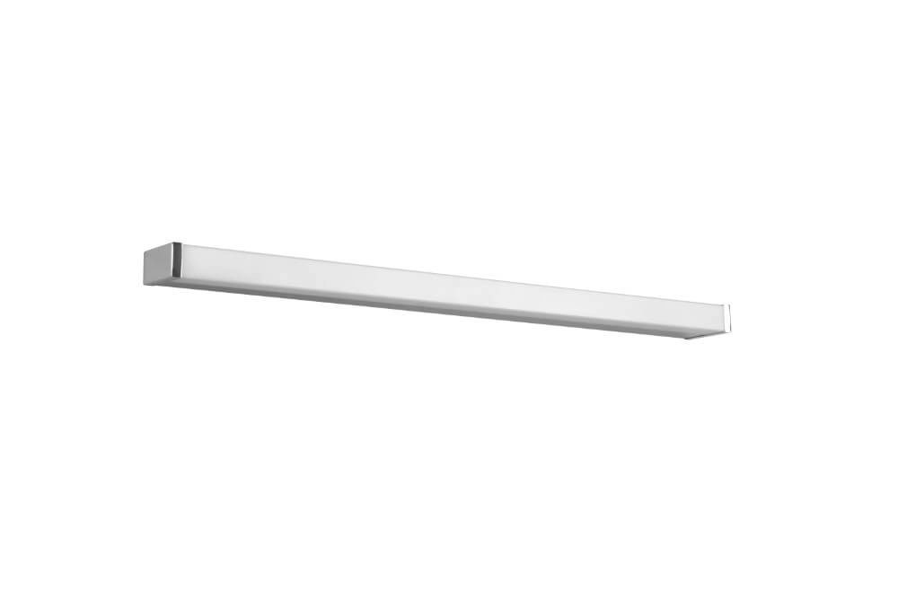 Wall lamp Fabio 80cm chrome