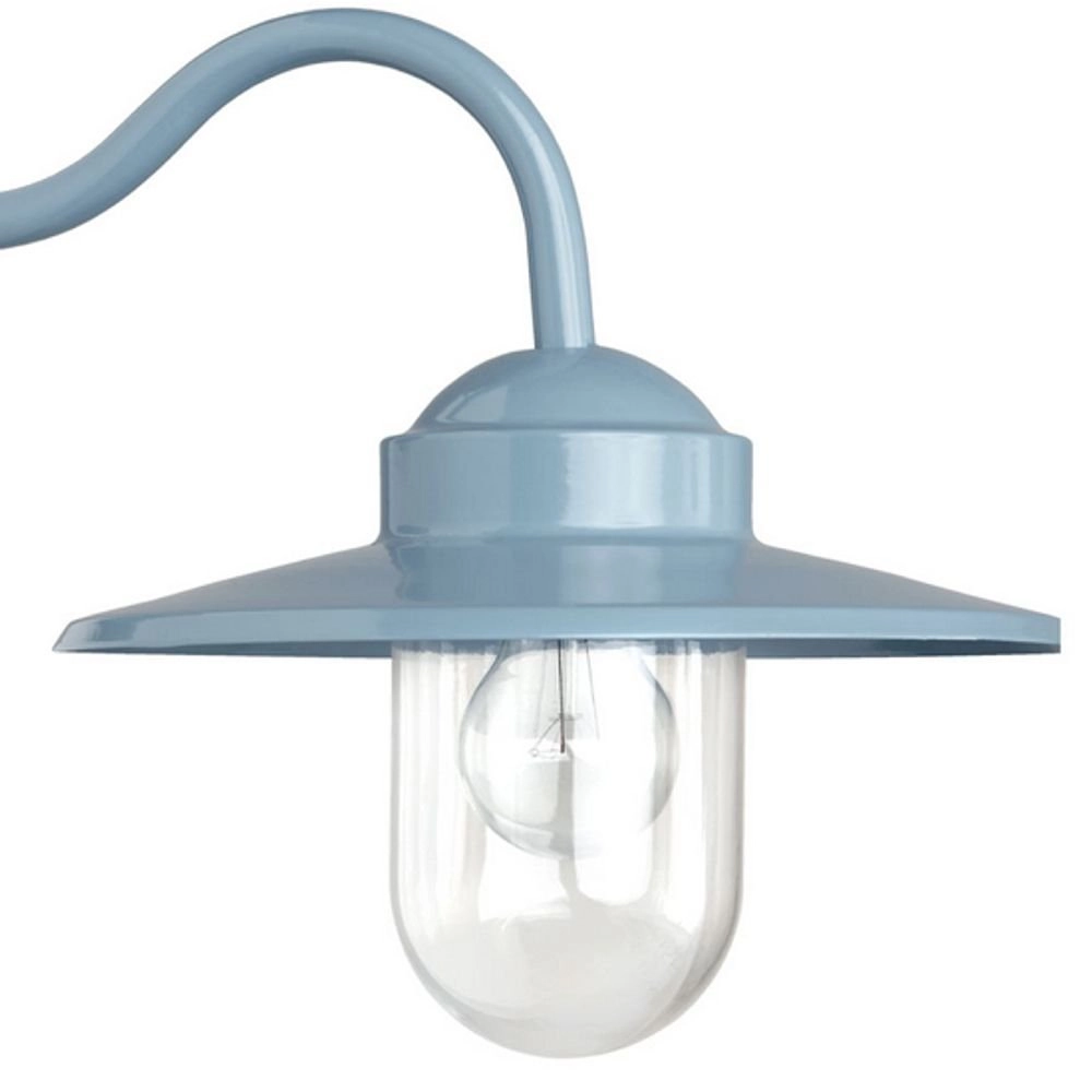 Barn lamp Dolce Retro Blue KS Verlichting 8714732737708