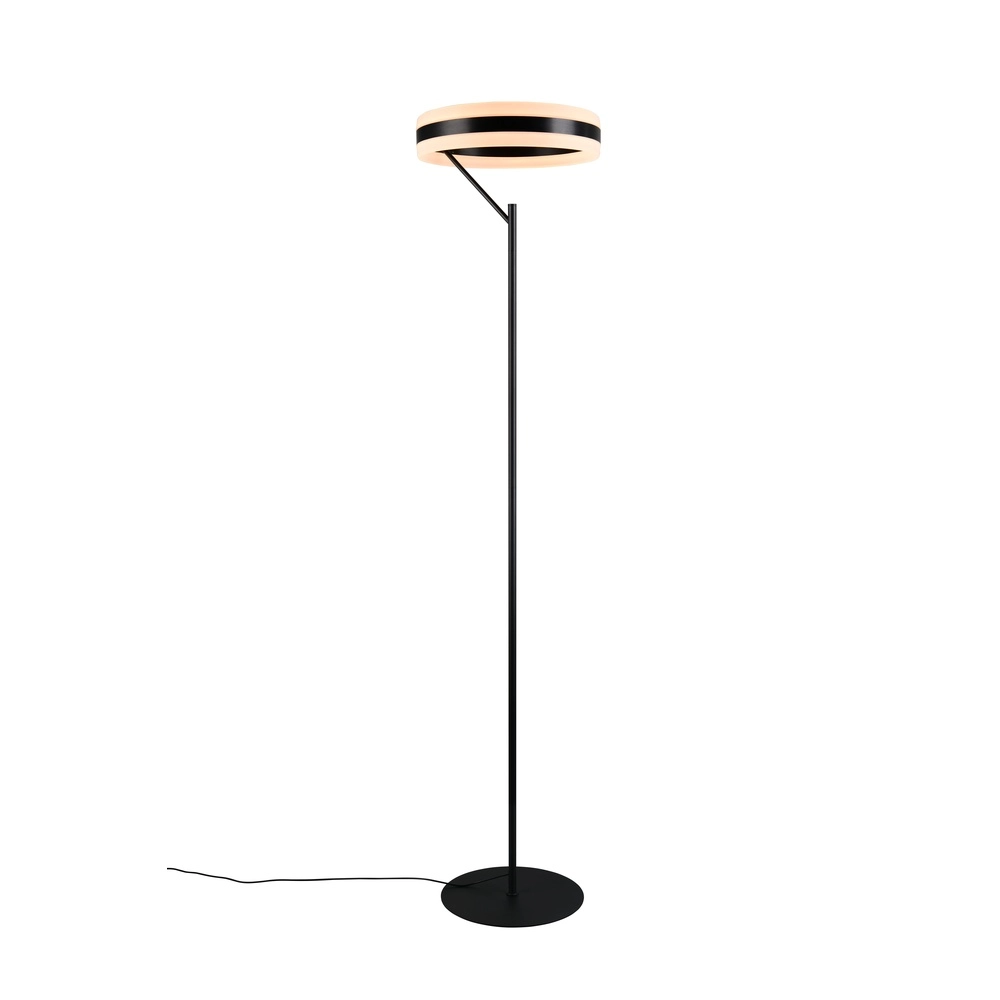 Design floor lamp Dios black
