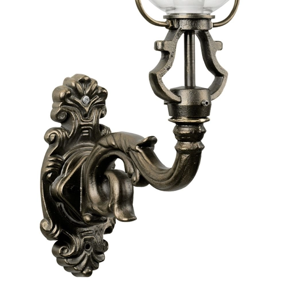 Wall lamp Marburg for outside KS Verlichting 8714732141802