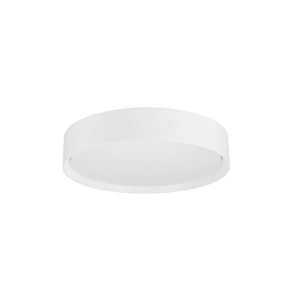 Ceiling lamp Decona Ø 30cm white - 3000K/4000K SLV 4024163302999