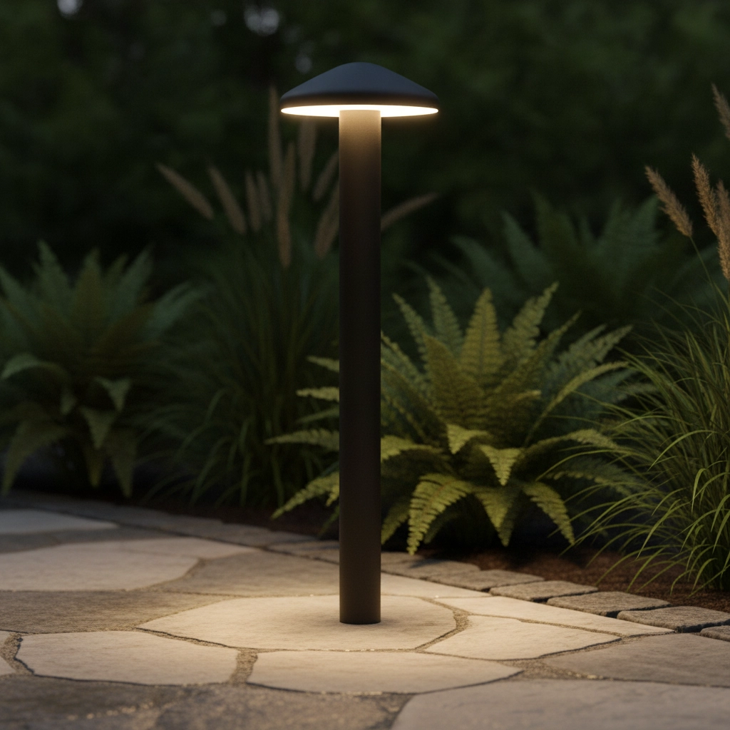 Garden lamp Nemo anthracite 40cm