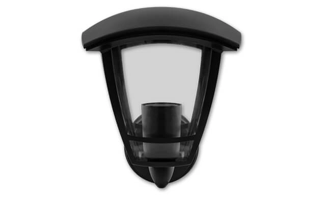 Outdoor lamp standing Niko black Lyora 5908263380646