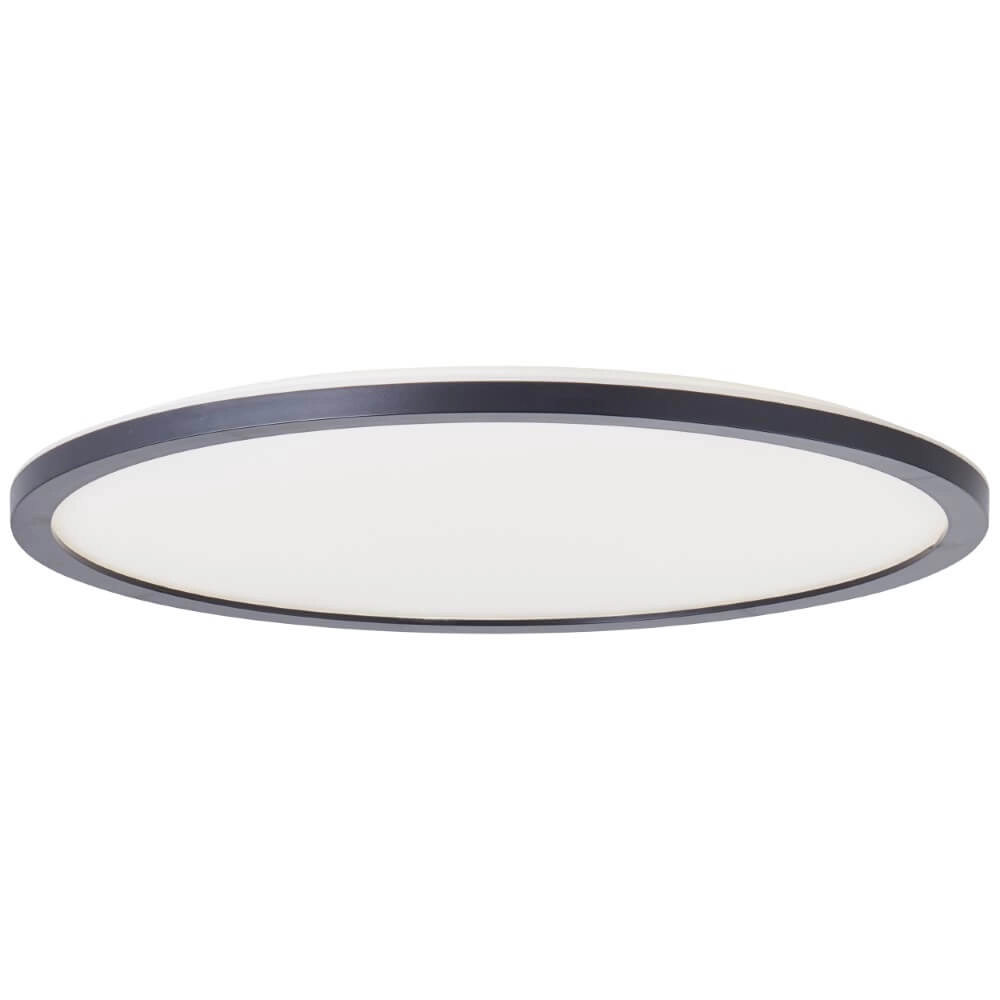 Ceiling lamp Brennan 4000K Ø 42cm Brilliant 4004353405648