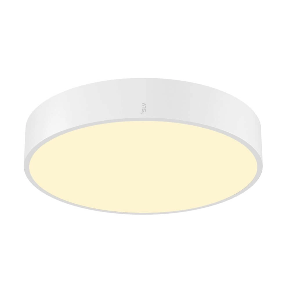 Ceiling lamp / Pendant lamp Medo Pro 40 white - CCT - 110g - Ø 38cm SLV 4024163276900