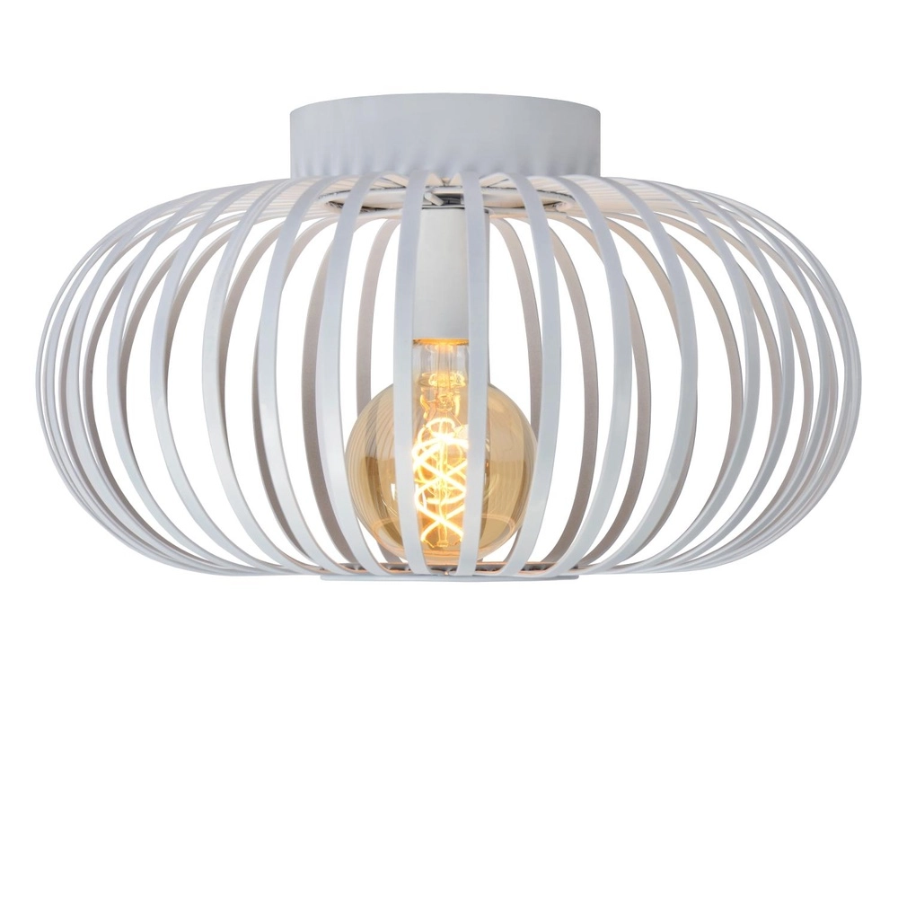 Ceiling lamp Manuela Ø 39.5cm white Lucide 5411212782359