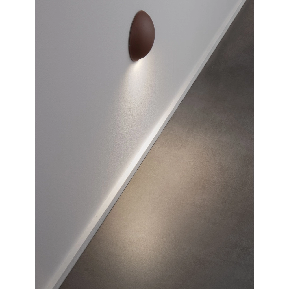 Wall lamp Passo only rusty brown Lyora 5212017478641