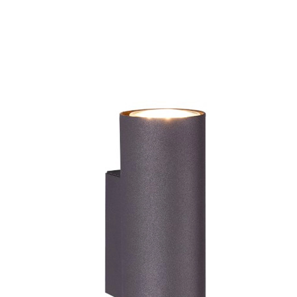 Wall lamp Marley Up - Down 18cm matt black Trio 4017807408812
