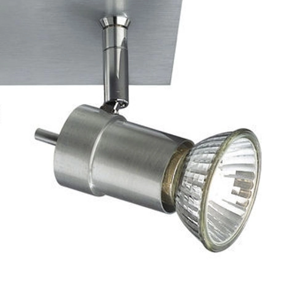 Ceiling spotlights Titan Stainless steel Philips 8718696156018