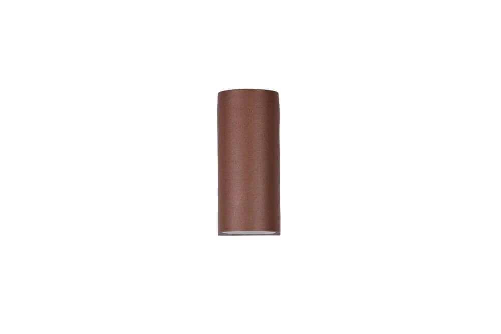 Round up-downlight Roya Rusty brown Trio 4017807519006