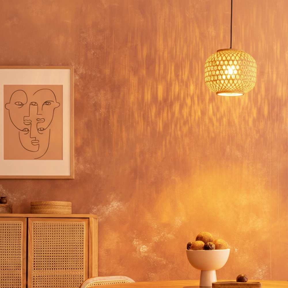 Pendant lamp Asma Ø 25cm