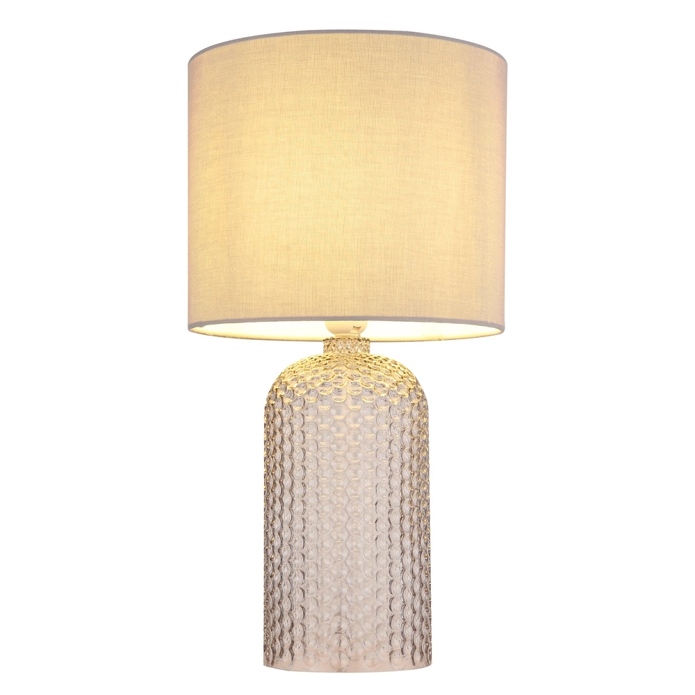 Design table lamp Sofia grey Globo 9007371487547