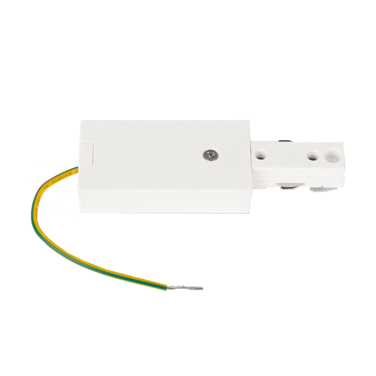 Terminal connector TraQ white