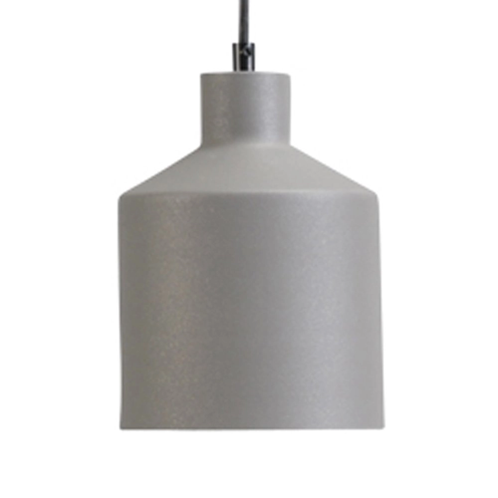 Dining room lamp Boris Concepto 3x14 black with gray Masterlight 8718121151618