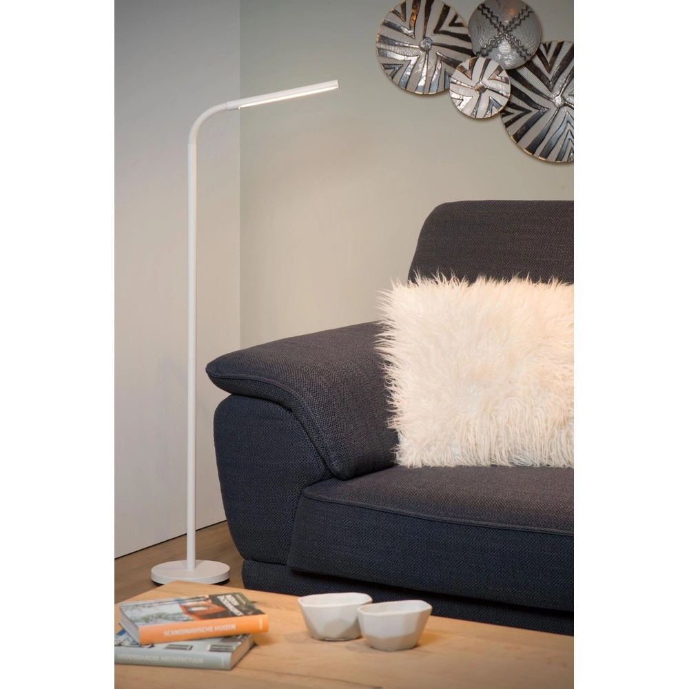 Design reading lamp Gilly white