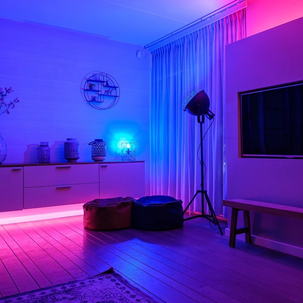 Led strip - extension - 3 meter - RGB AduroSmart 852263008534