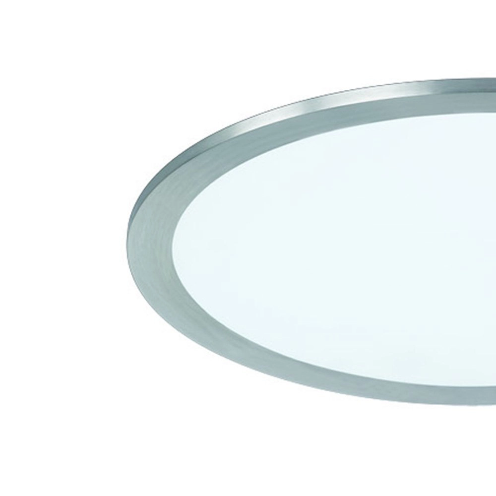 LED flush ceiling light Phoenix 30cm - 3000K - gray Trio 4017807363623