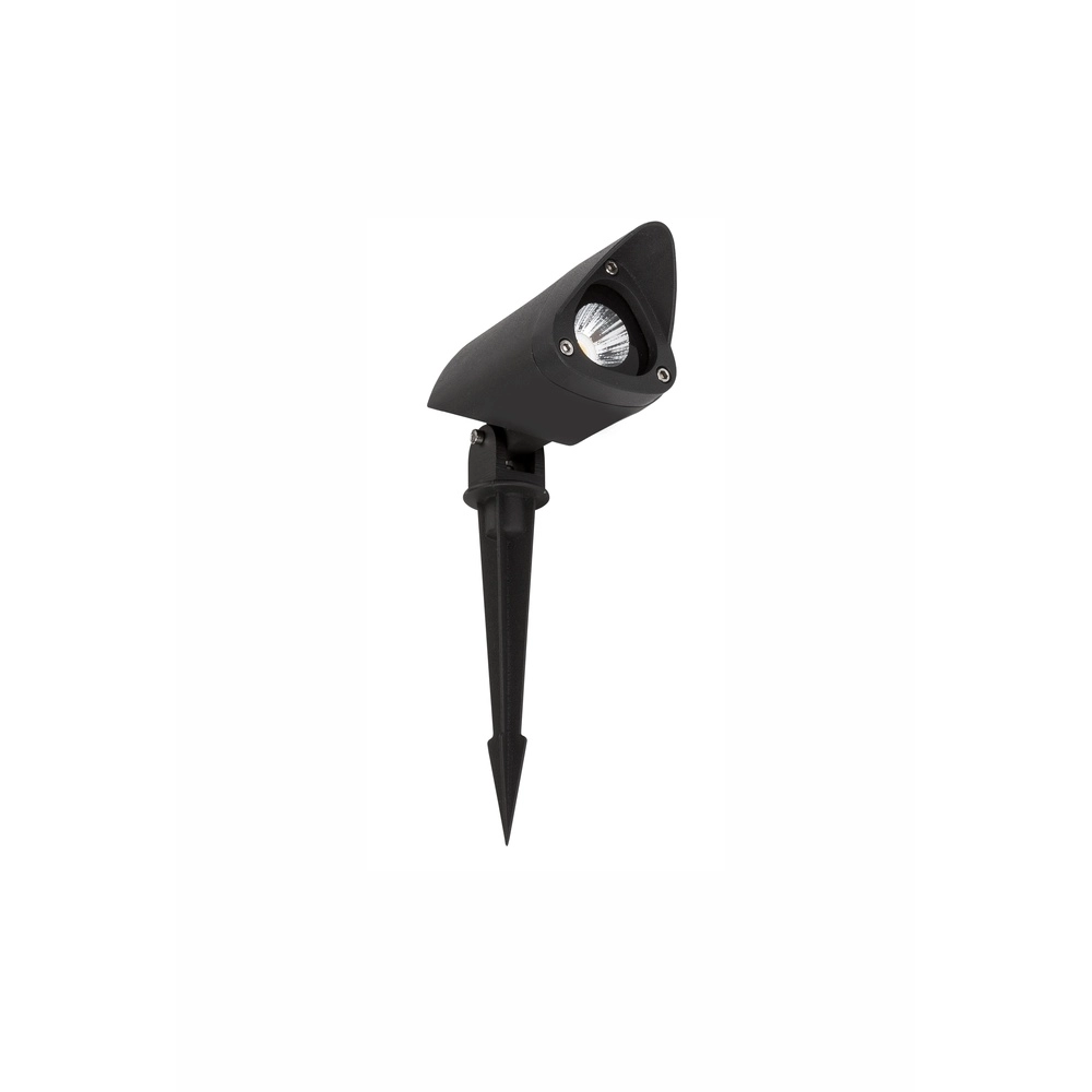 Design garden spike Inside black